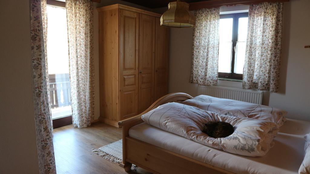 Haus Galler - Urlaub Am Bauernhof Bad Aussee Eksteriør billede